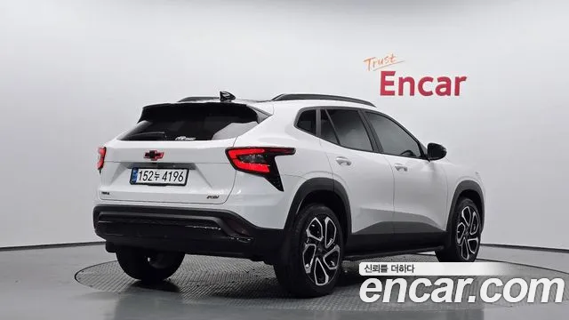 Chevrolet Trax 2024