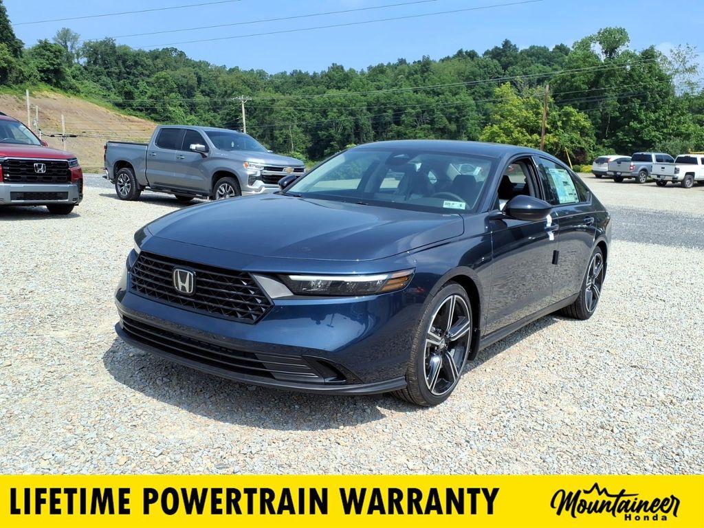 Honda Accord 2026