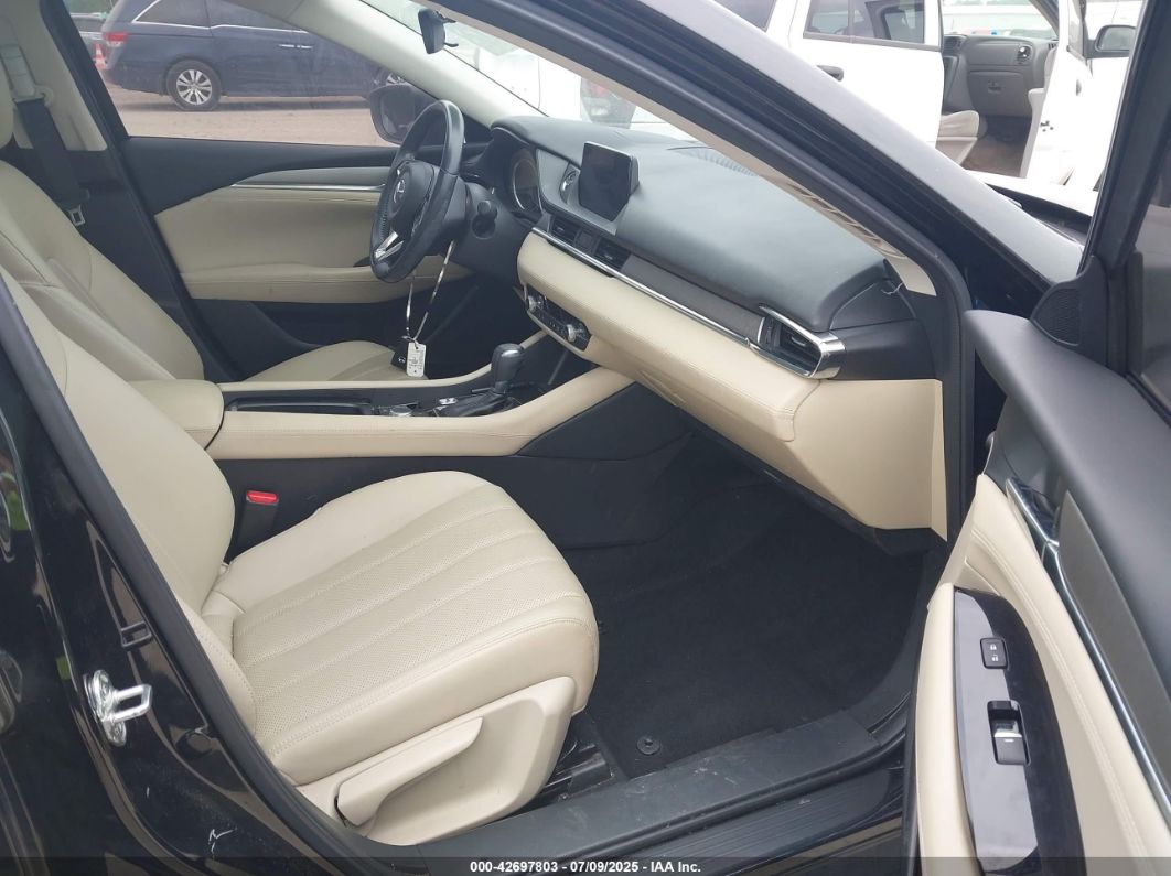 Mazda 6 2020