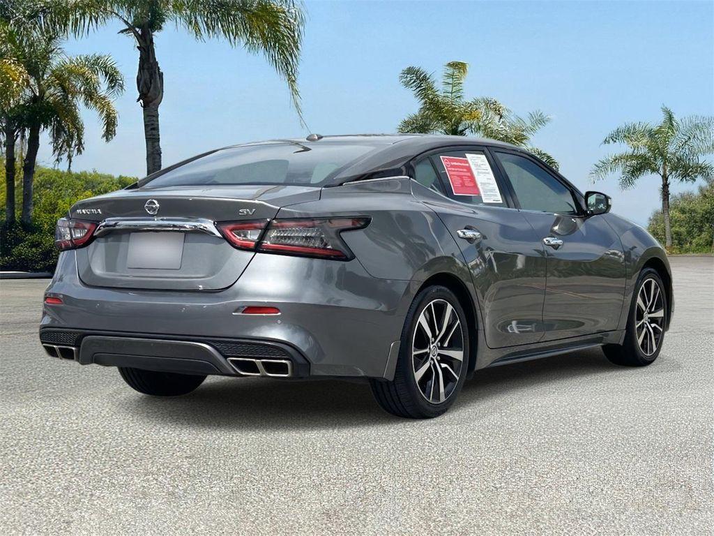 Nissan Maxima 2021