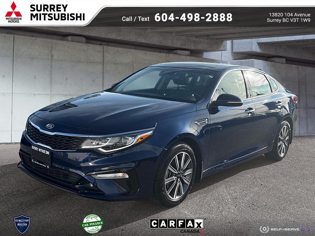 Kia Optima 2020