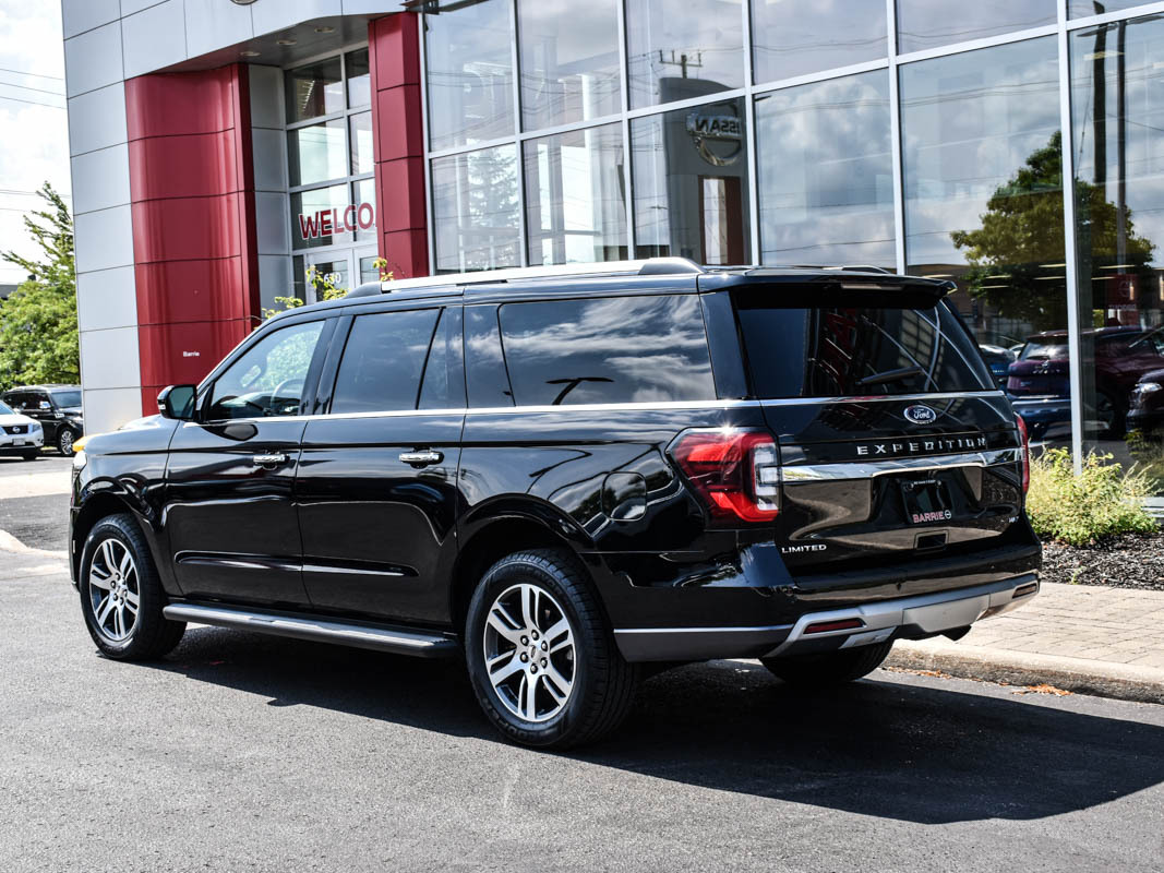 Ford Expedition 2024