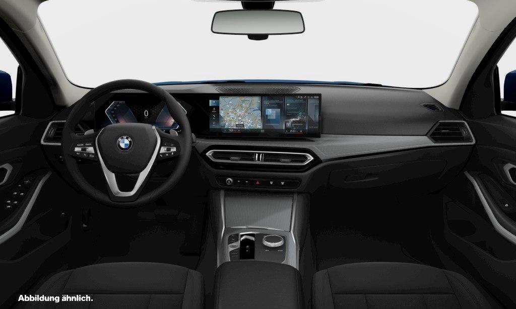 BMW 320 2023
