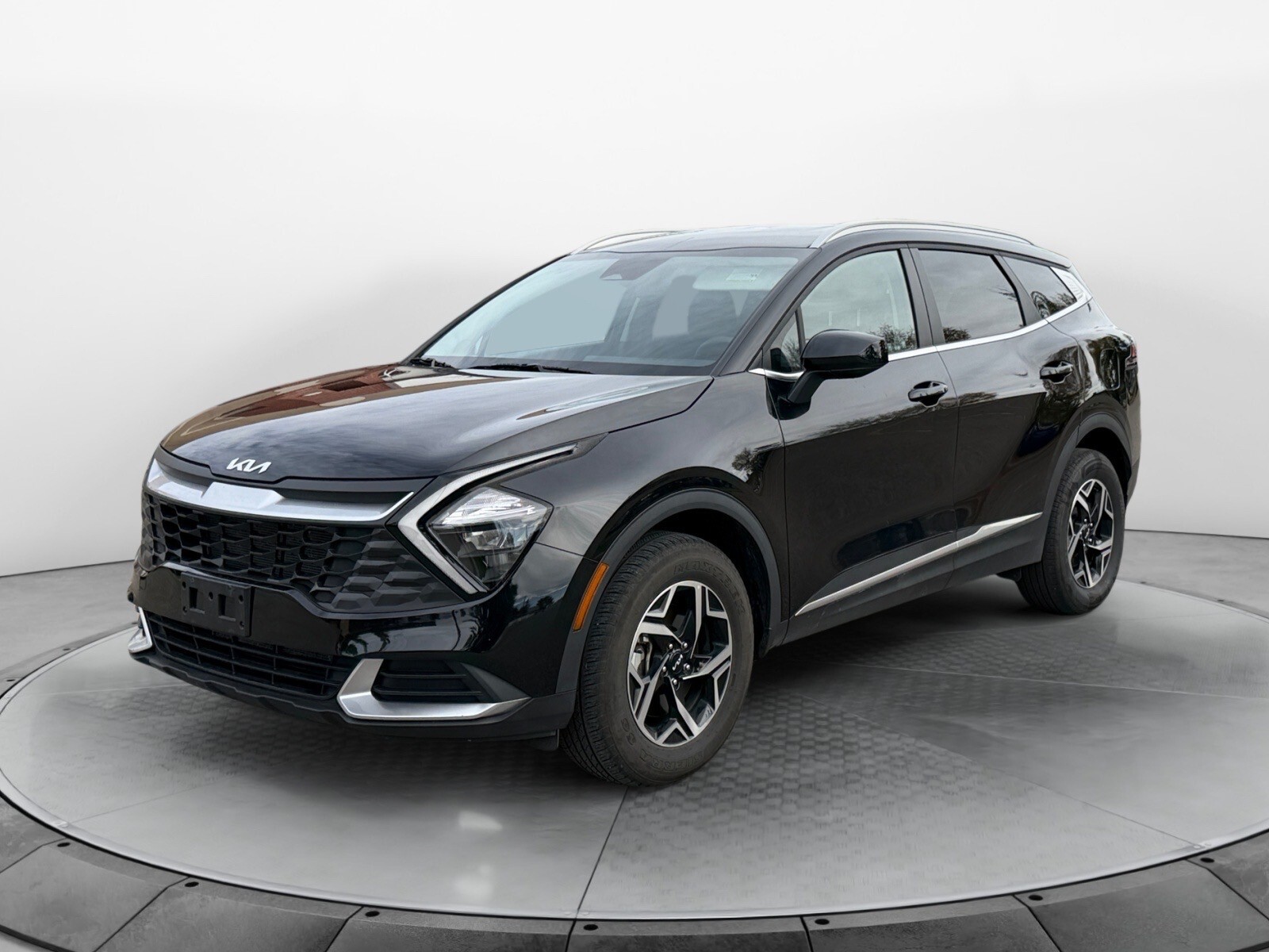 Kia Sportage 2024
