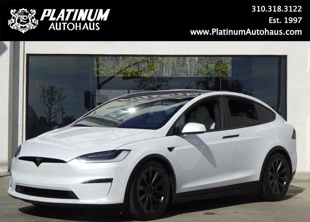 Tesla Model X 2023