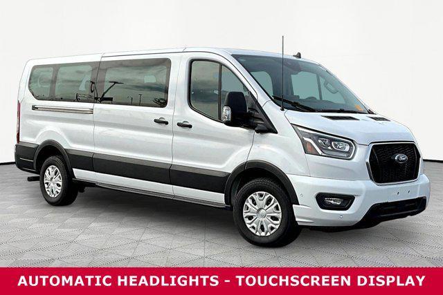 Ford Transit 2023