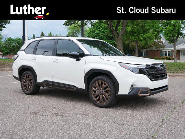 Subaru Forester 2025