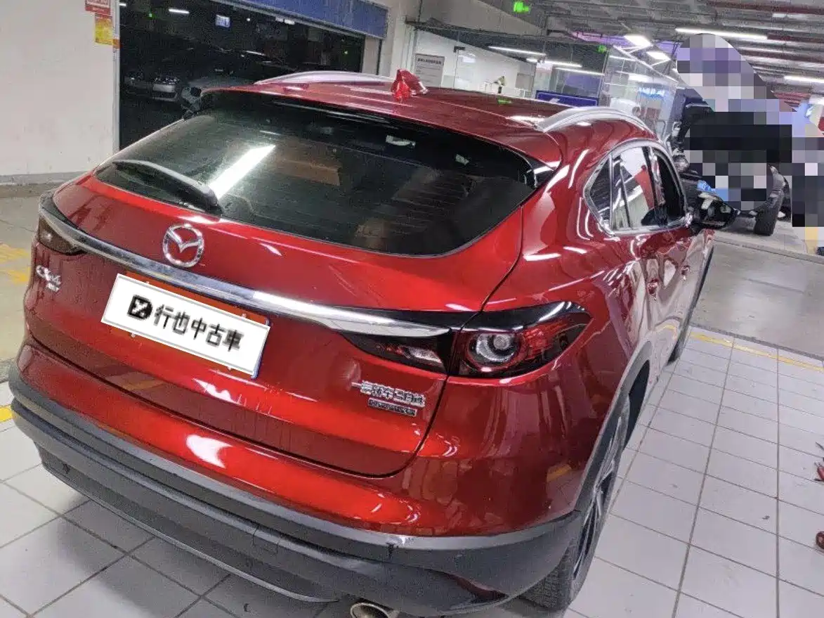 Mazda CX-4 2021