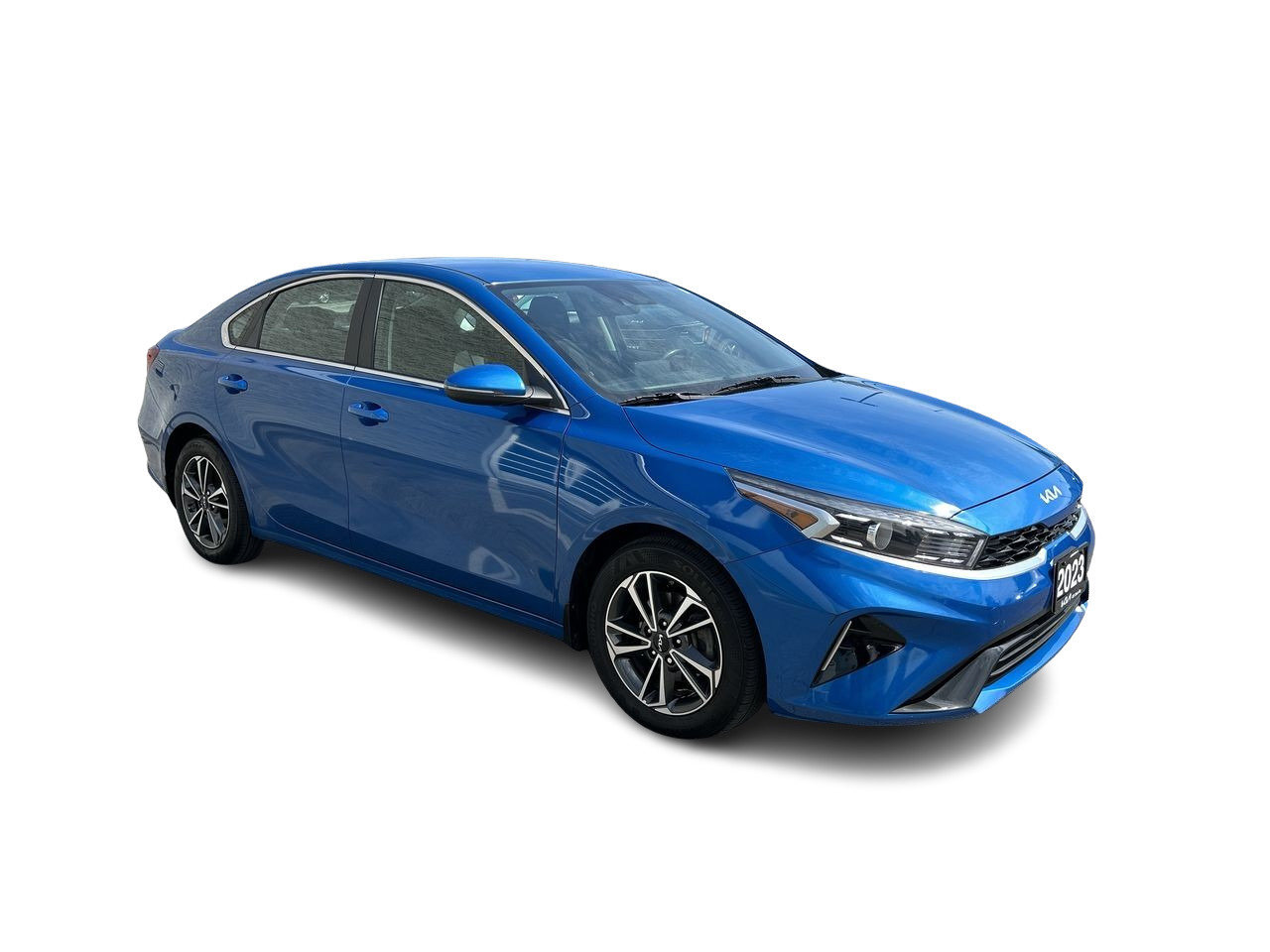 Kia Forte 2023
