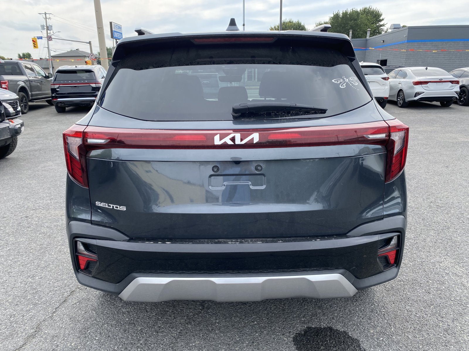 Kia Seltos 2024