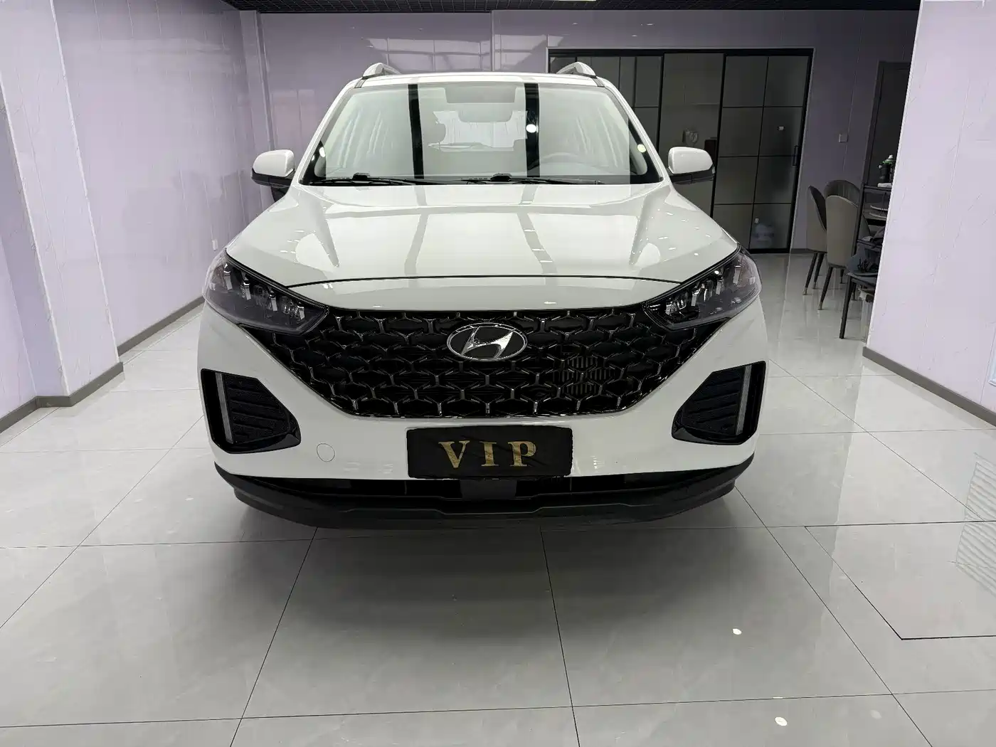 Hyundai ix35 2021