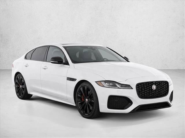 Jaguar XF 2024