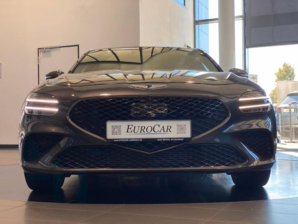 Genesis G70 2023