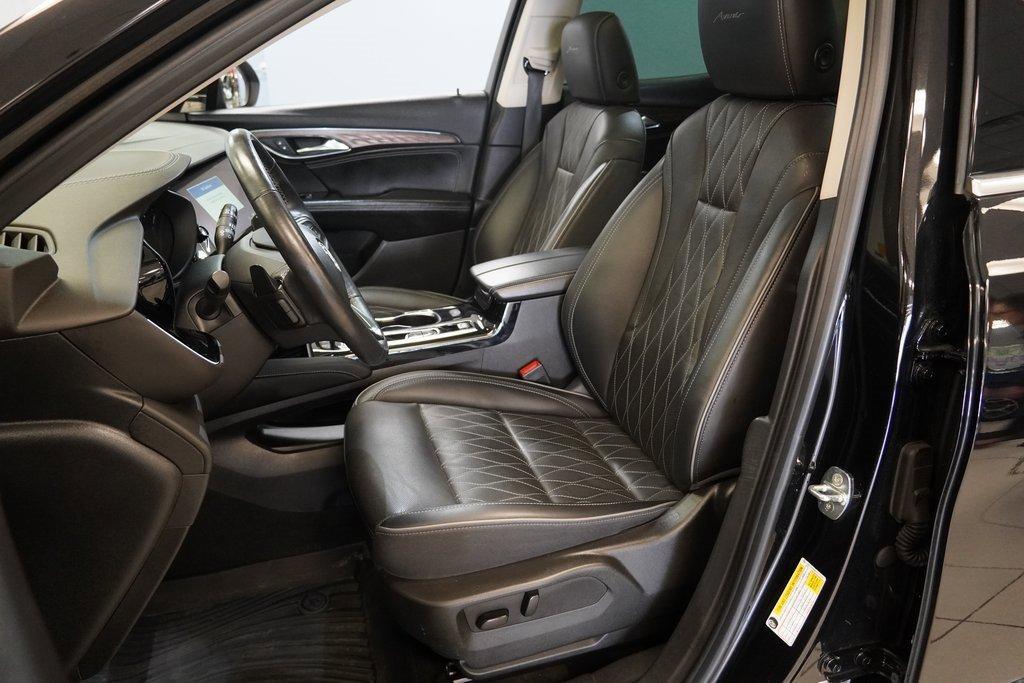 Buick Envision 2023