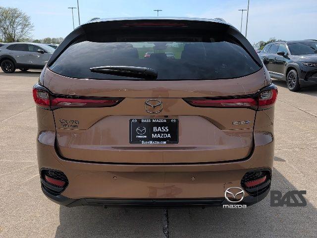 Mazda CX-70 2026