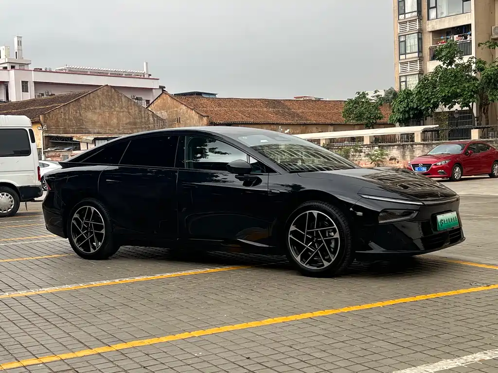 Xpeng P7+ 2024