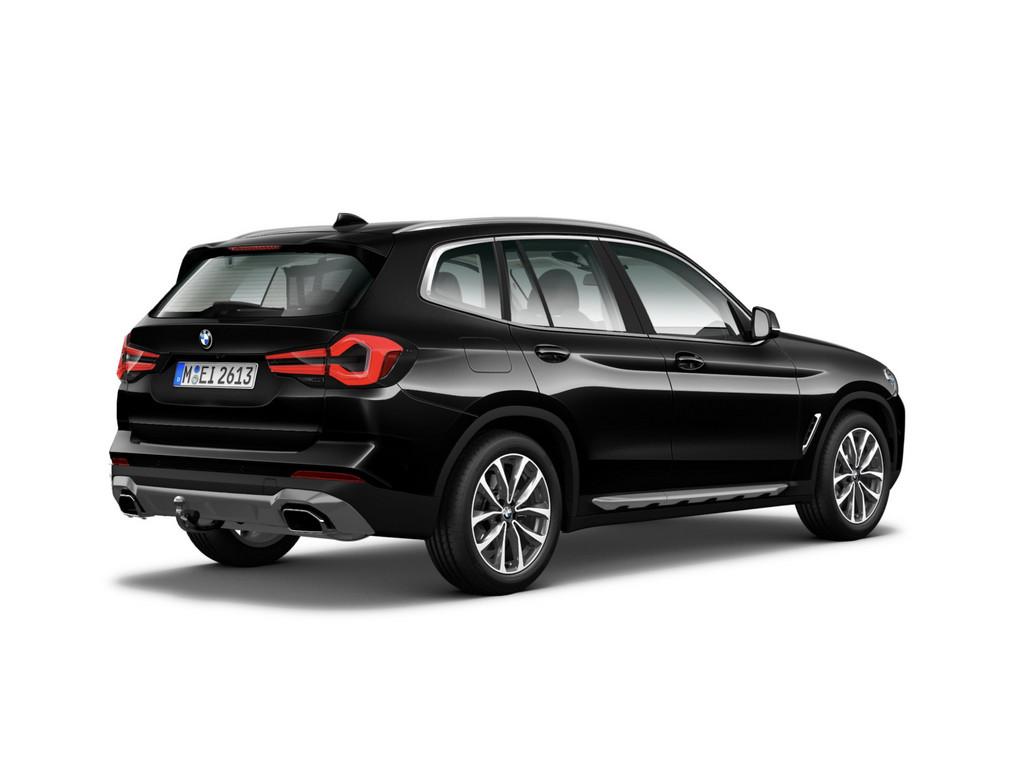 BMW X3 2022