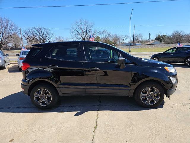 Ford EcoSport 2021
