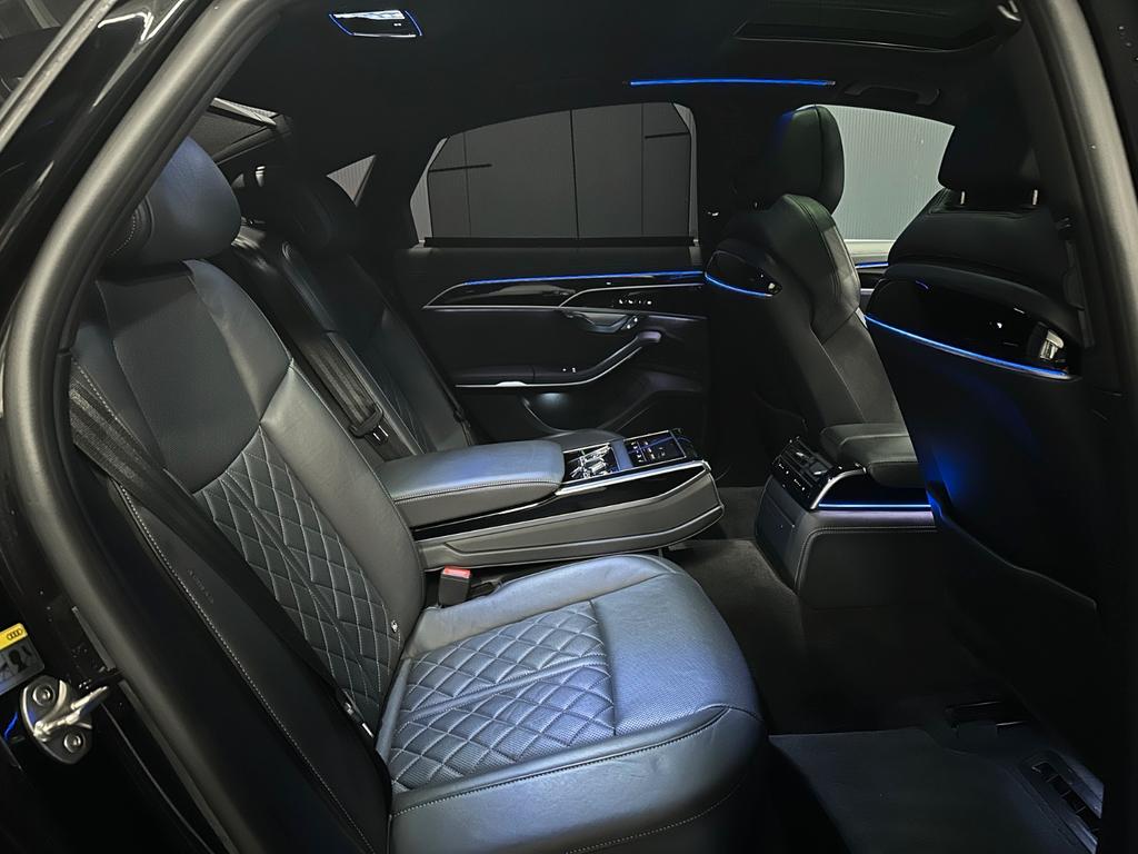 Audi A8 2022