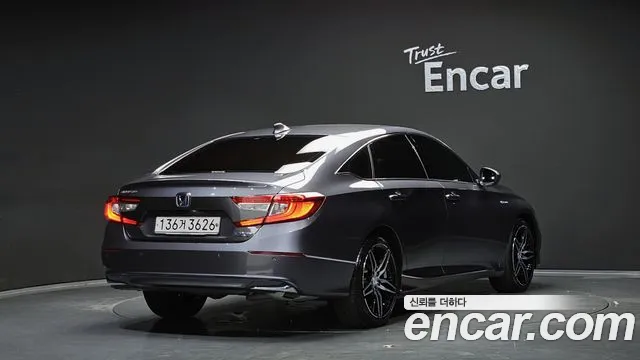 Honda Accord 2021