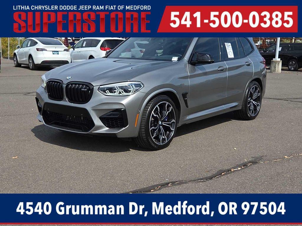 BMW X3 M 2021