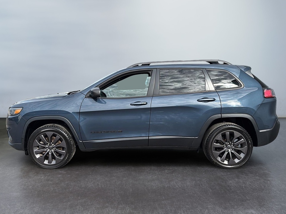 Jeep Cherokee 2021
