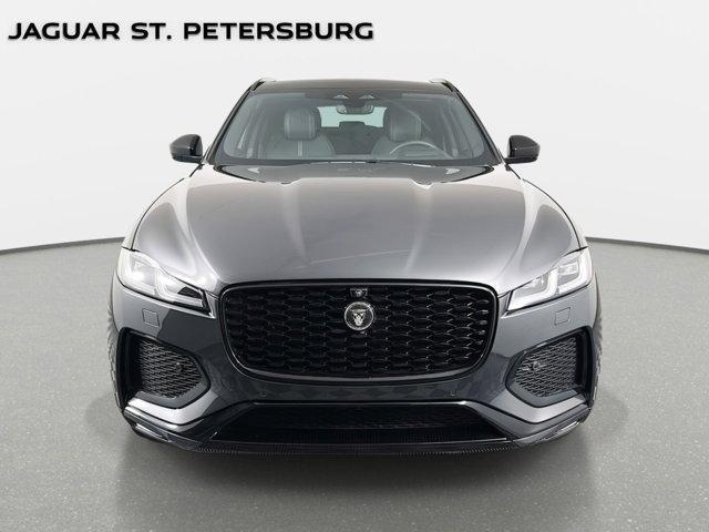 Jaguar F-Pace 2026