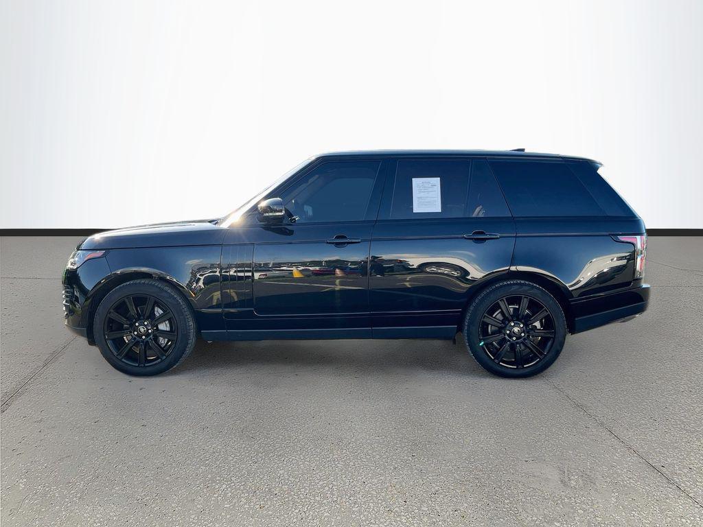 Land Rover Range Rover 2021