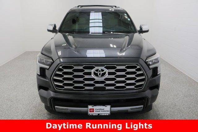 Toyota Sequoia 2025