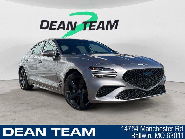 Genesis G70 2023
