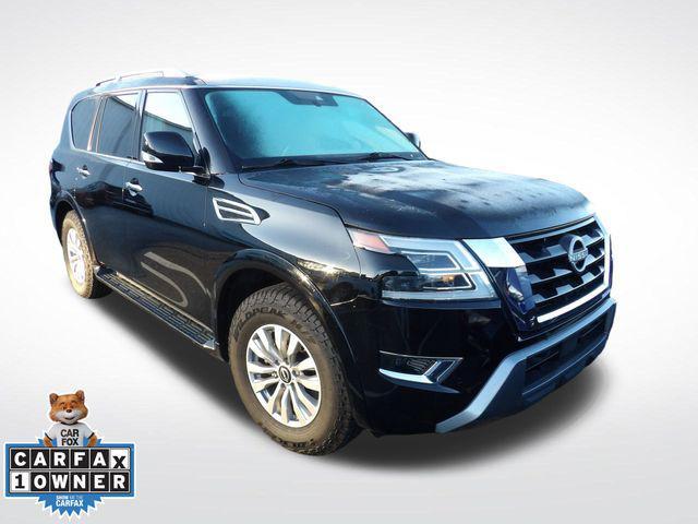 Nissan Armada 2024