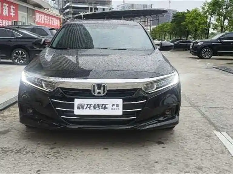 Honda Accord 2022