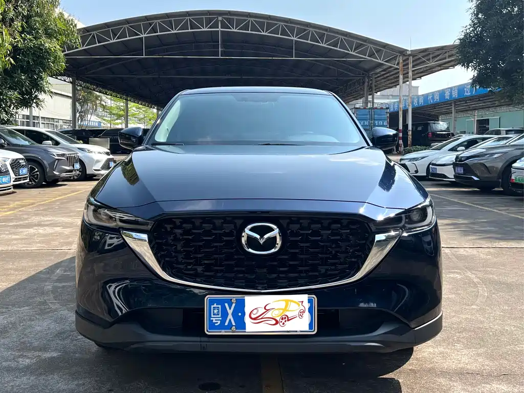 Mazda CX-5 2024