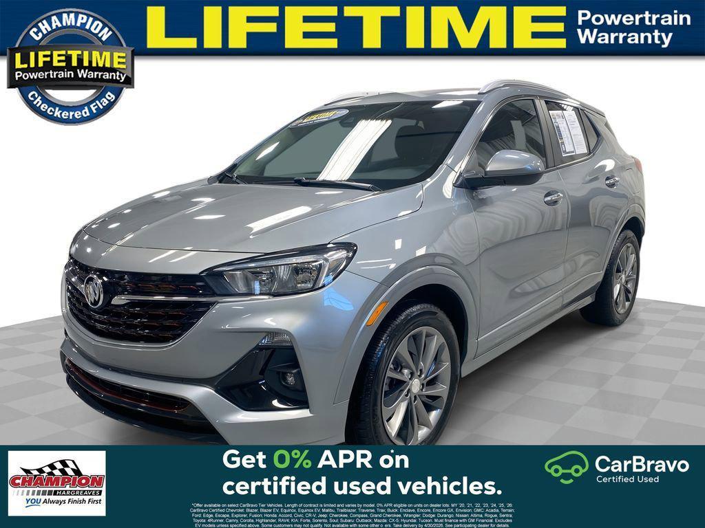 Buick Encore GX 2023