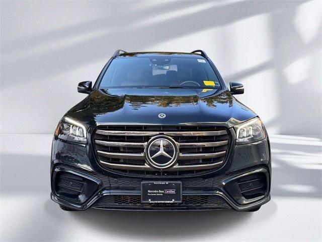 Mercedes-Benz GLS 450 2024