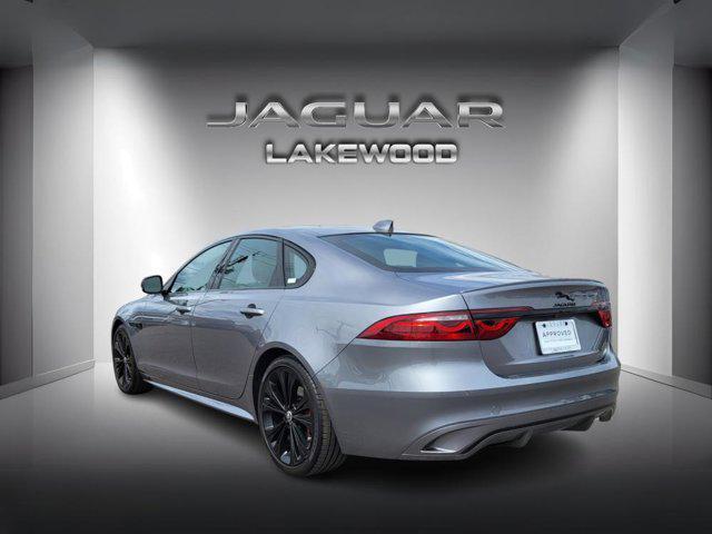 Jaguar XF 2024
