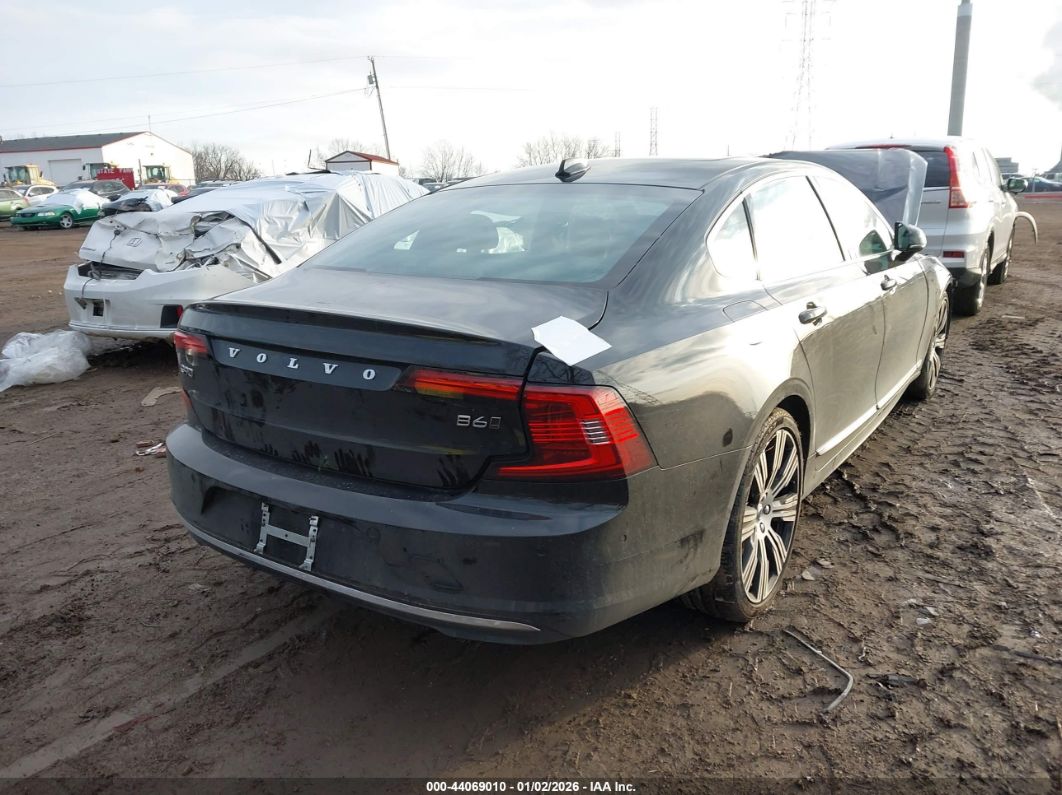 Volvo S90 2023