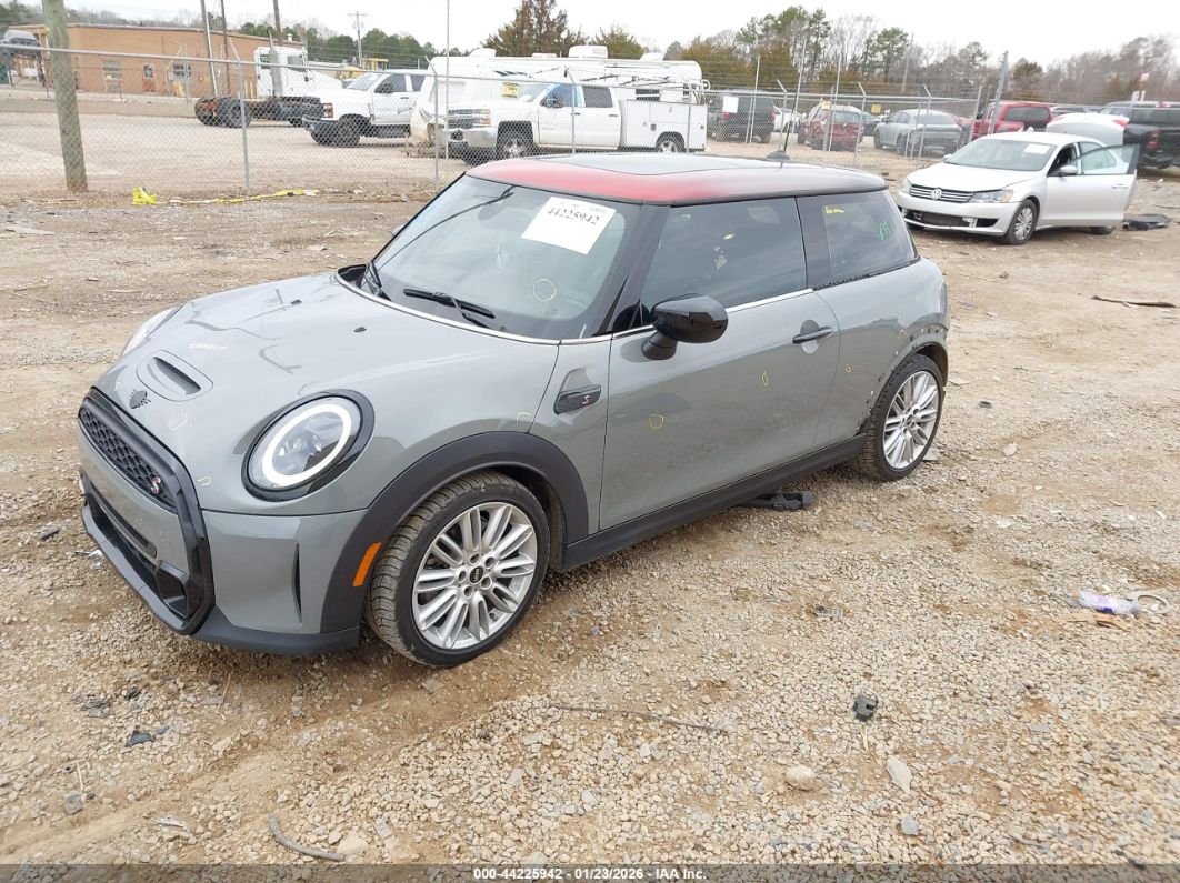 Mini Hardtop 2023