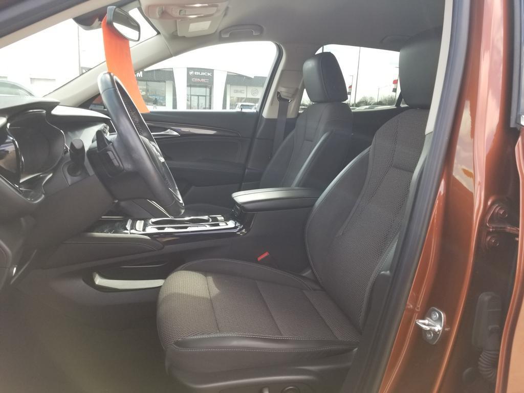Buick Envision 2021