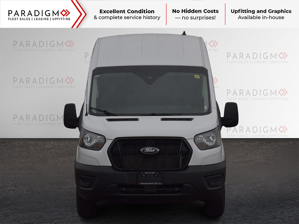 Ford Transit 2024