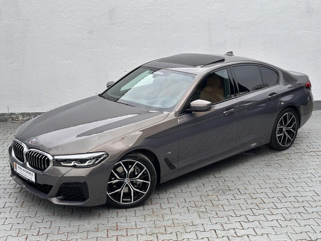 BMW 530 2022