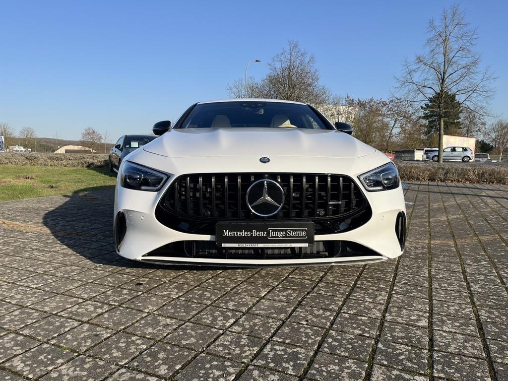 Mercedes-Benz AMG GT 2024
