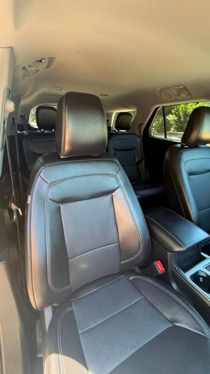 Ford Explorer 2024