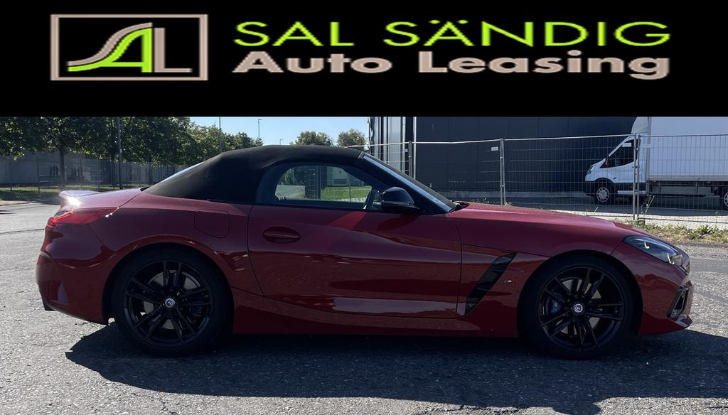 BMW Z4 2023