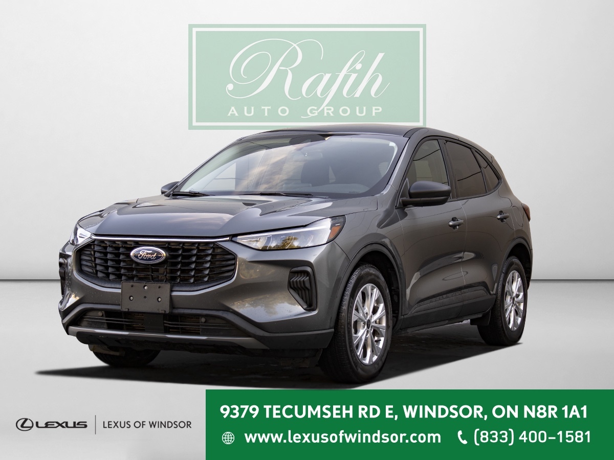 Ford Escape 2025