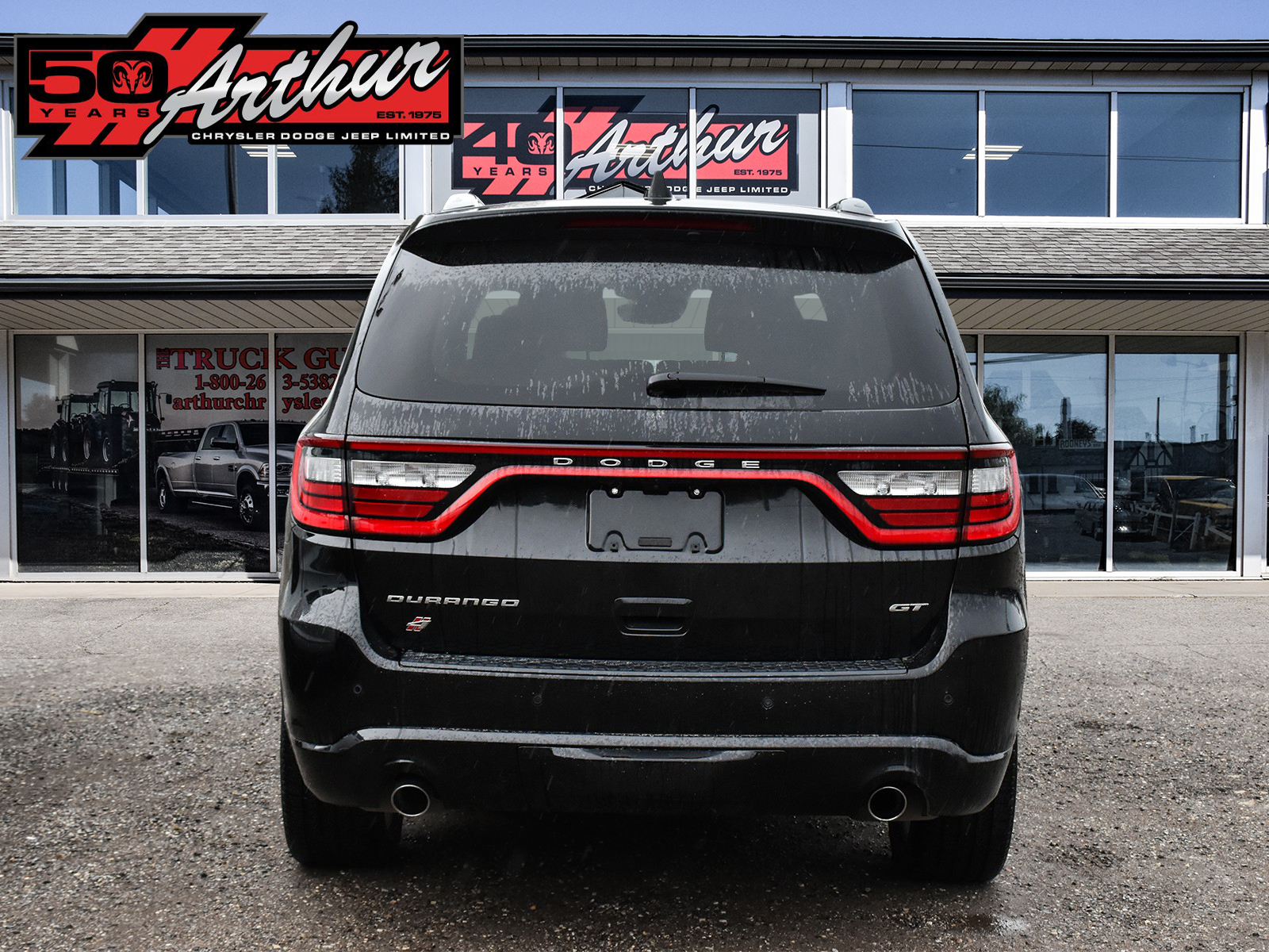 Dodge Durango 2025
