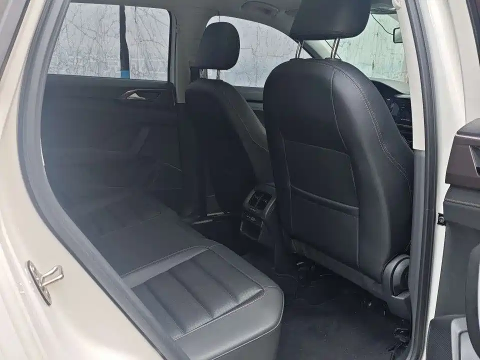 Volkswagen Tharu 2023