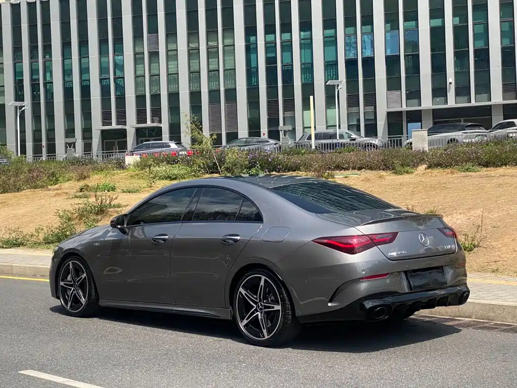 Mercedes-Benz A-Класс 2023