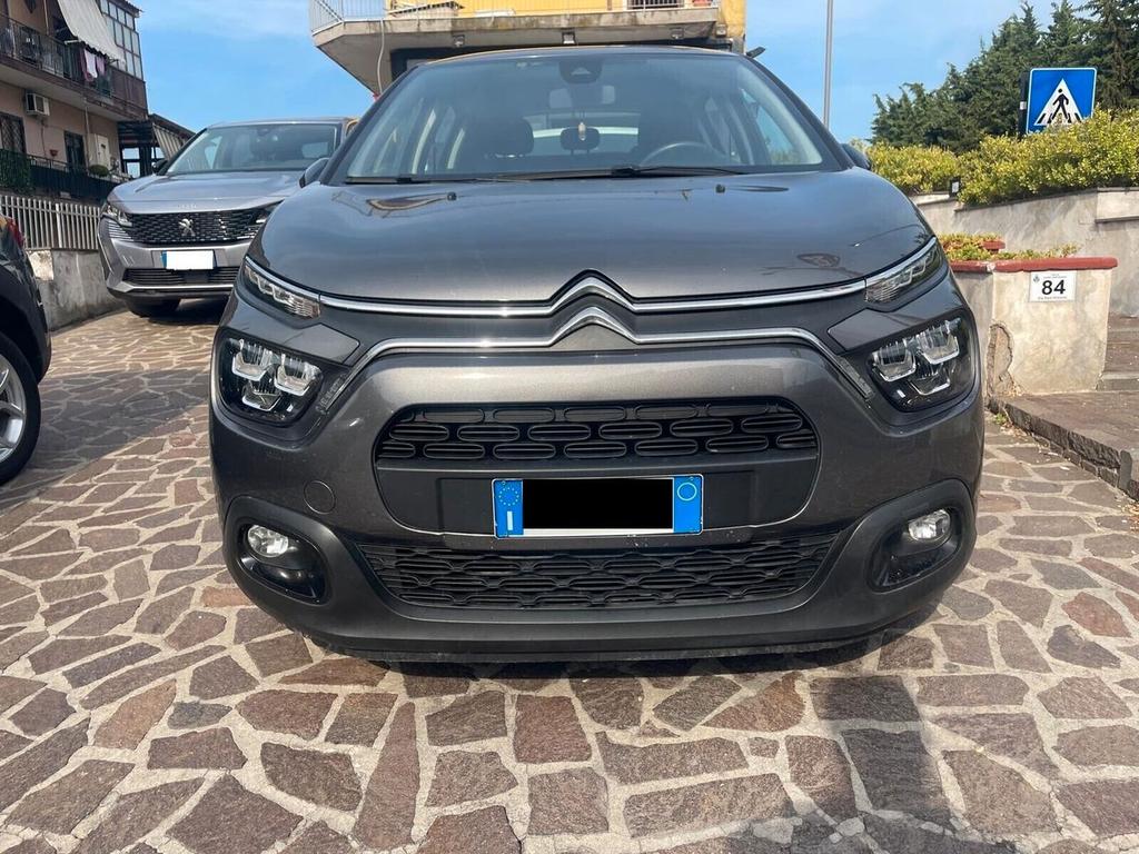 Citroen C3 2021