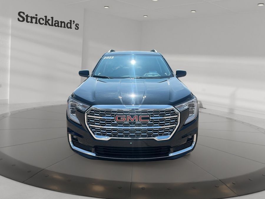 GMC Terrain 2023